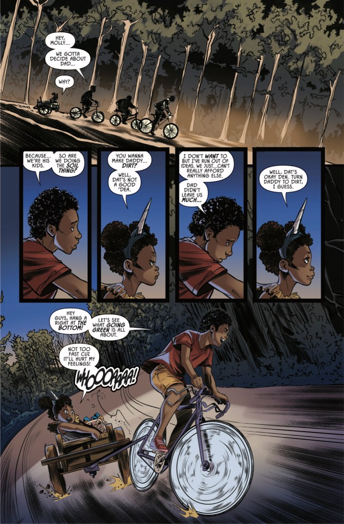 Army of Darkness/Bubba Ho-Tep Team Are GOING GREEN in New Graphic Novel