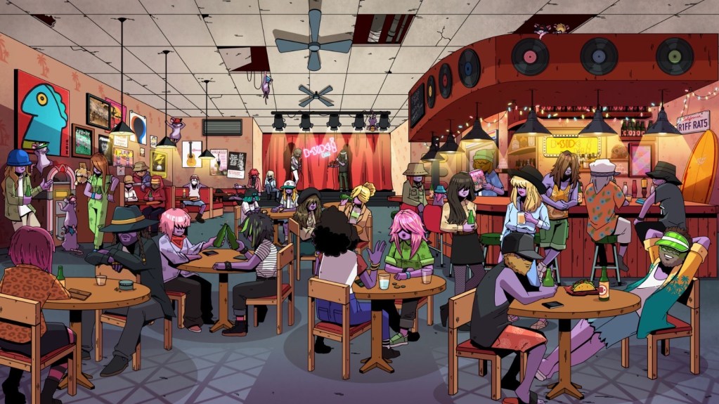 B-SIDES Volume 1 Delivers A Slice-of-Life Series Like No Other 5 B-SIDES Volume 1 Delivers A Slice-of-Life Series Like No Other