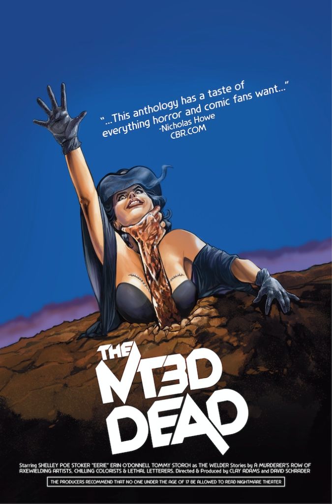 Nightmare Theater 3D: The Final Chapter