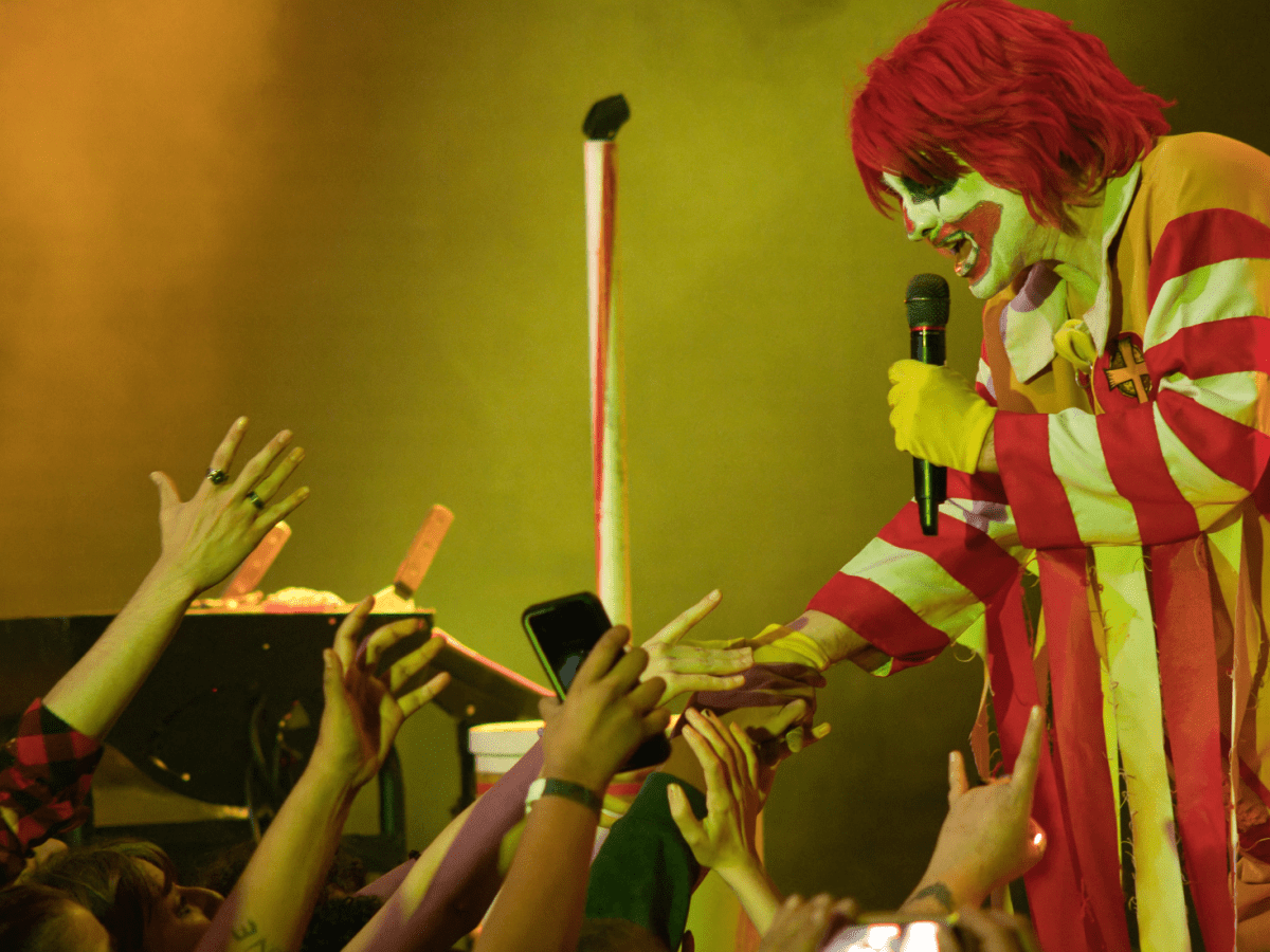 Mac Sabbath and Cybertronic Spree Deliver Serving of More Than Meats the Eye Tour in Desert Southwest