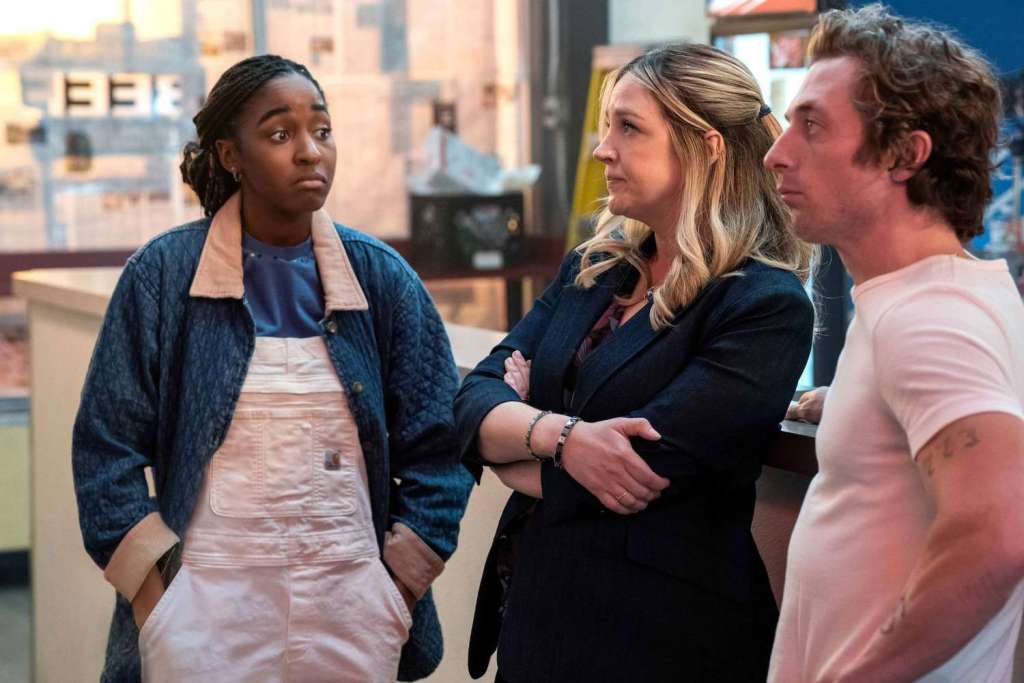 The Bear Renewed for Season 3