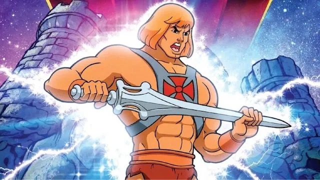 Masters of the Universe Film