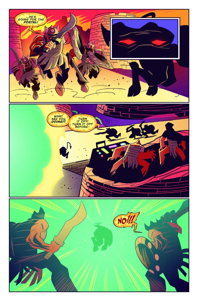 Howie The Hellhound #2