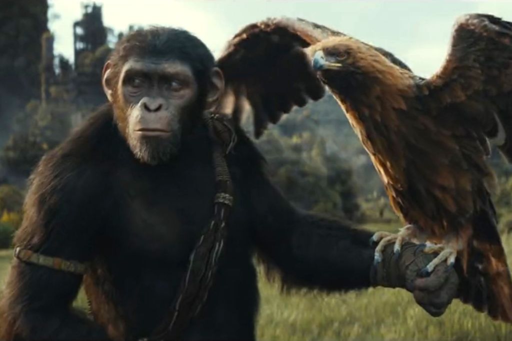 Kingdom of the Planet of the Apes Trailer Brings A New Chapter Upon Us
