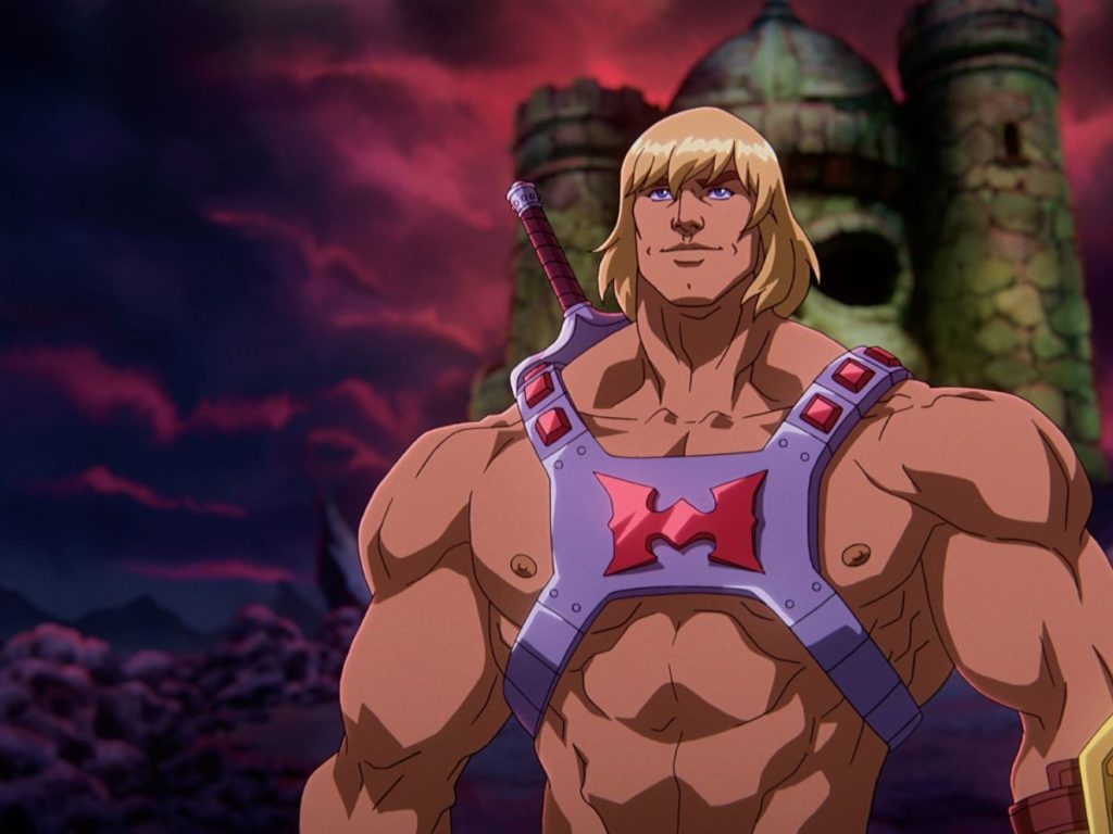 Masters of the Universe Film