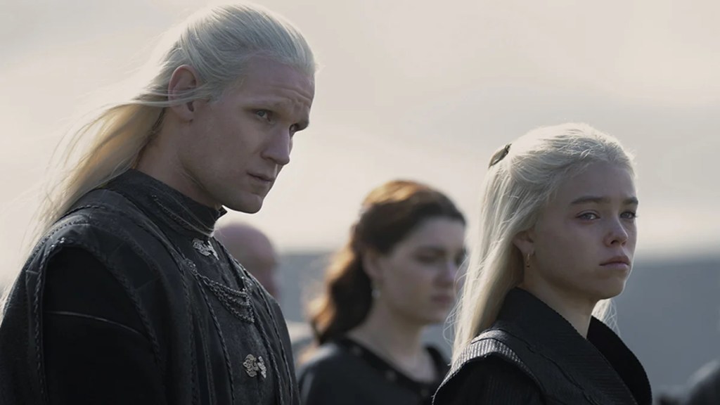 House of the Dragon Season 2 Premiere Date Confirmed