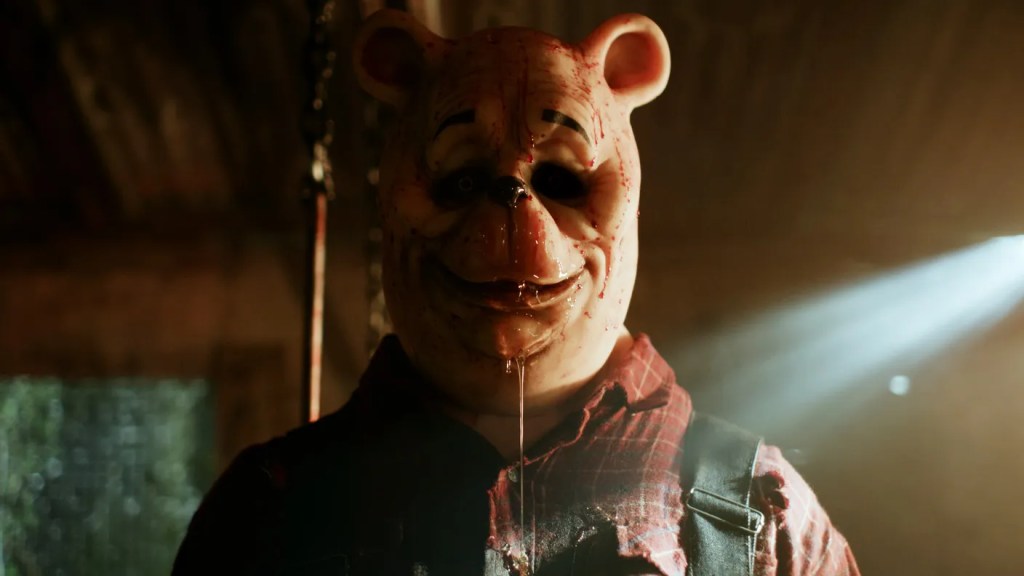 Blood and Honey 2 Will Bring Even More Terrifying Look To Hundred Acre Wood