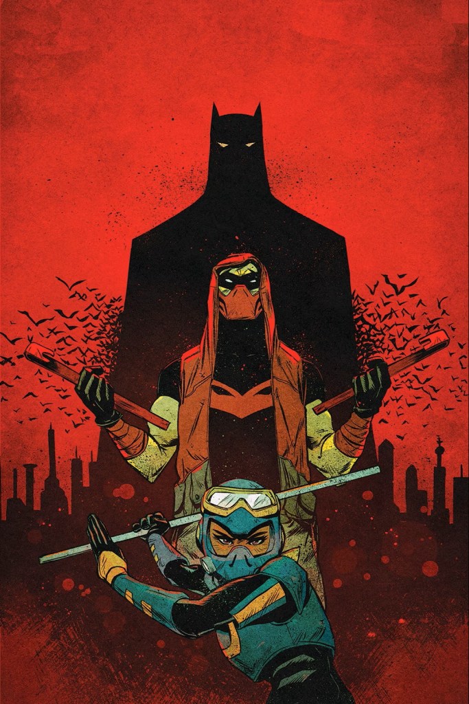 Red Hood: The Hill Takes Readers Back to the Most Dangerous Neighborhood in Gotham City 4 Red Hood: The Hill