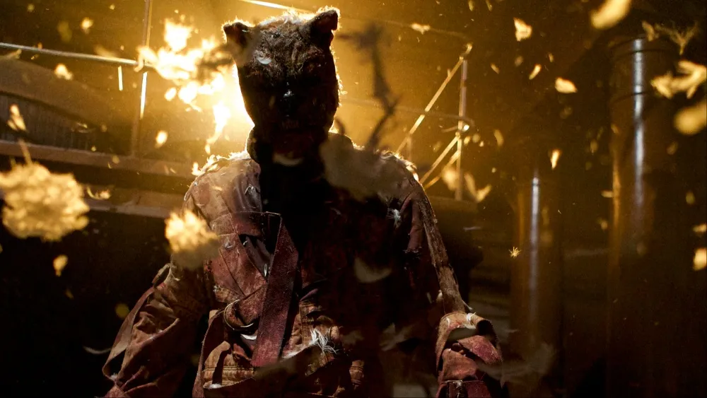 Blood and Honey 2 Will Bring Even More Terrifying Look To Hundred Acre Wood