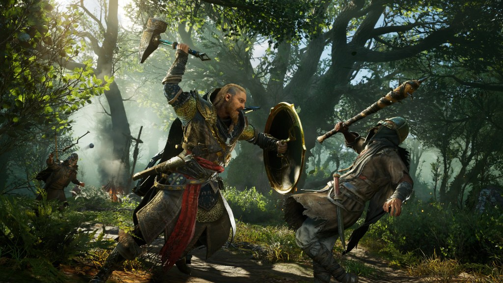 Dark Horse Takes Us Back To Valhalla In Assassin's Creed Valhalla: The Hidden Codex