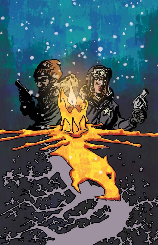 BlaX Trauma Productions Announces Release of Karcis #1