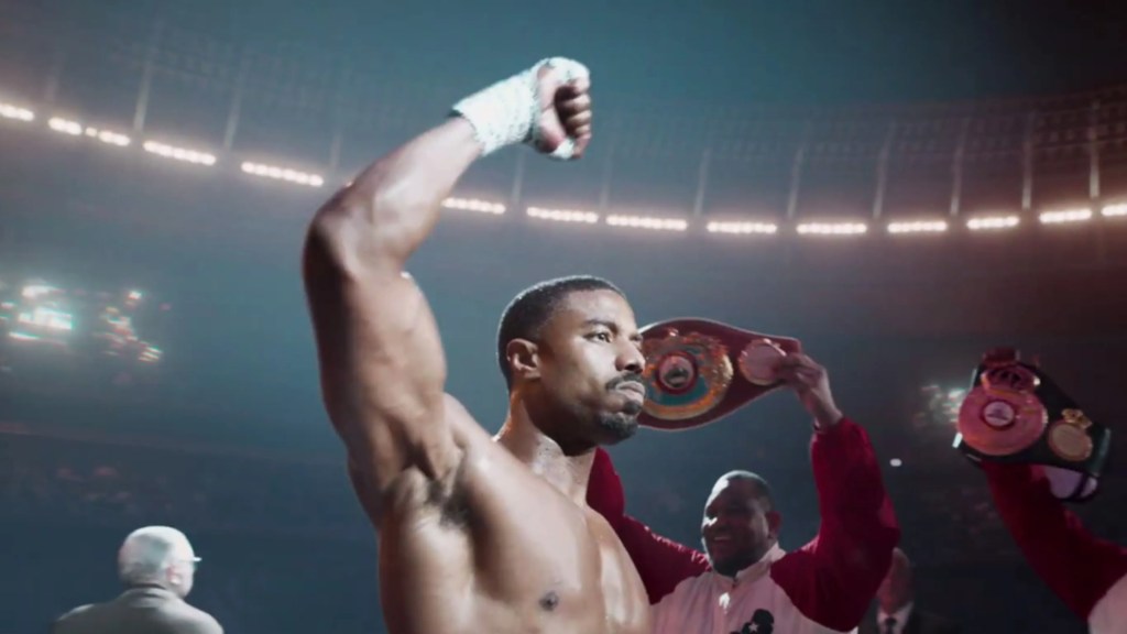 Michael B. Jordan to Direct and Star in Creed 4