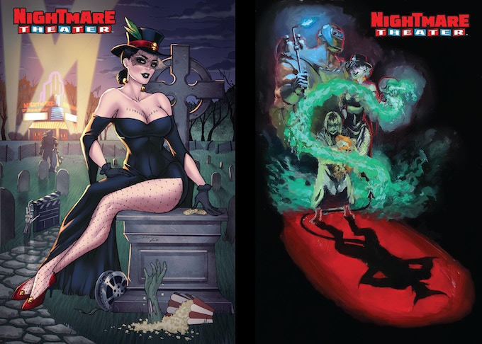Nightmare Theater 3D: The Final Chapter