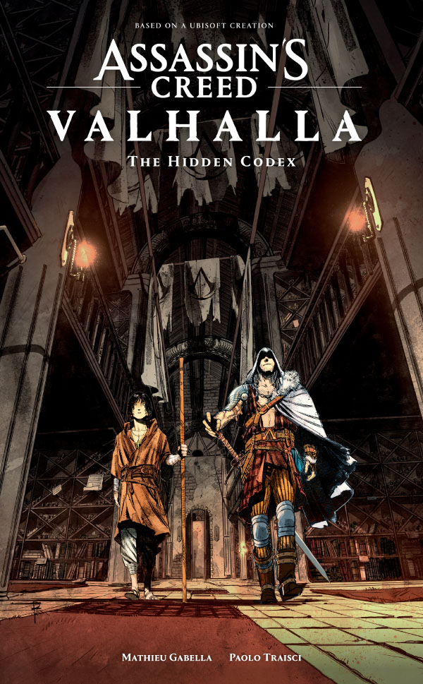 The Hidden Codex
