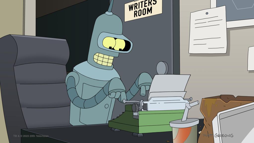 Futurama Gets Two Season Renewal At Hulu