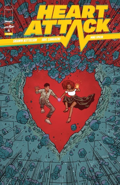 Shawn Kittelsen on Heart Attack's Newest Arc and Its Expansive Universe