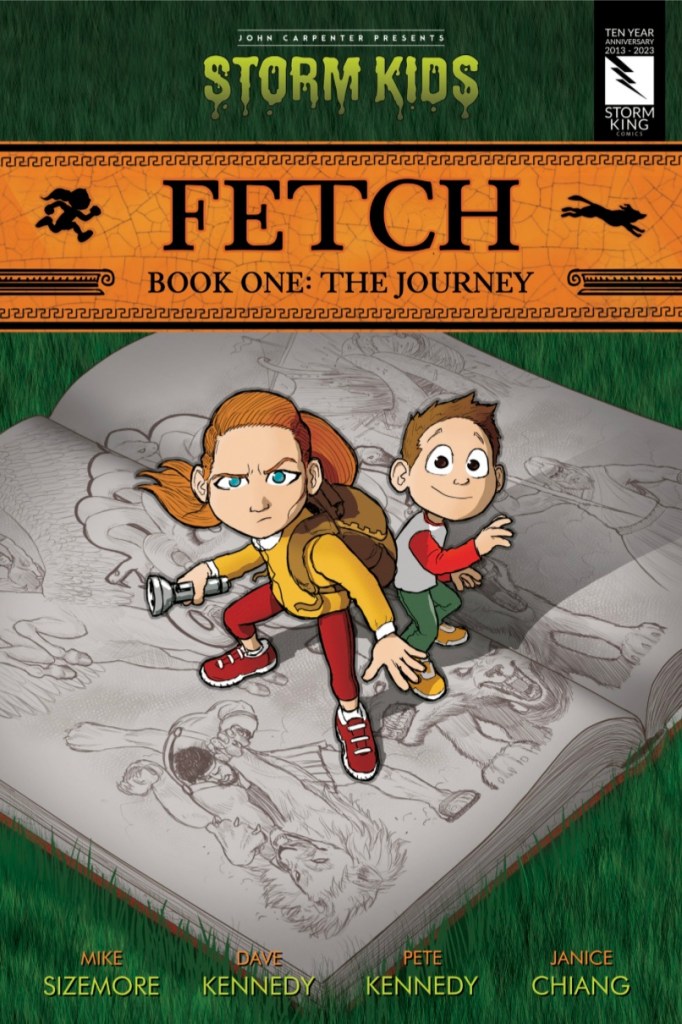 Fetch