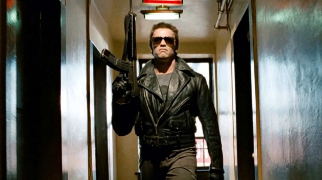 Terminator Anime Series Announced At Netflix