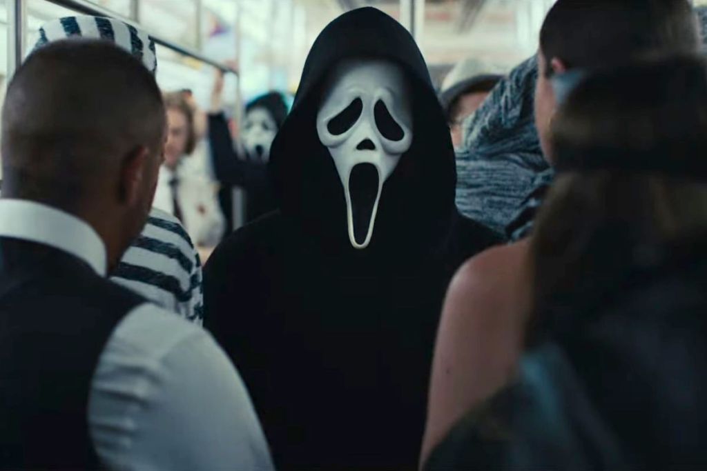 Scream Franchise