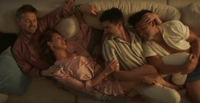 Rick Cosnett Talks Going from Speedster to Shoulder Dance