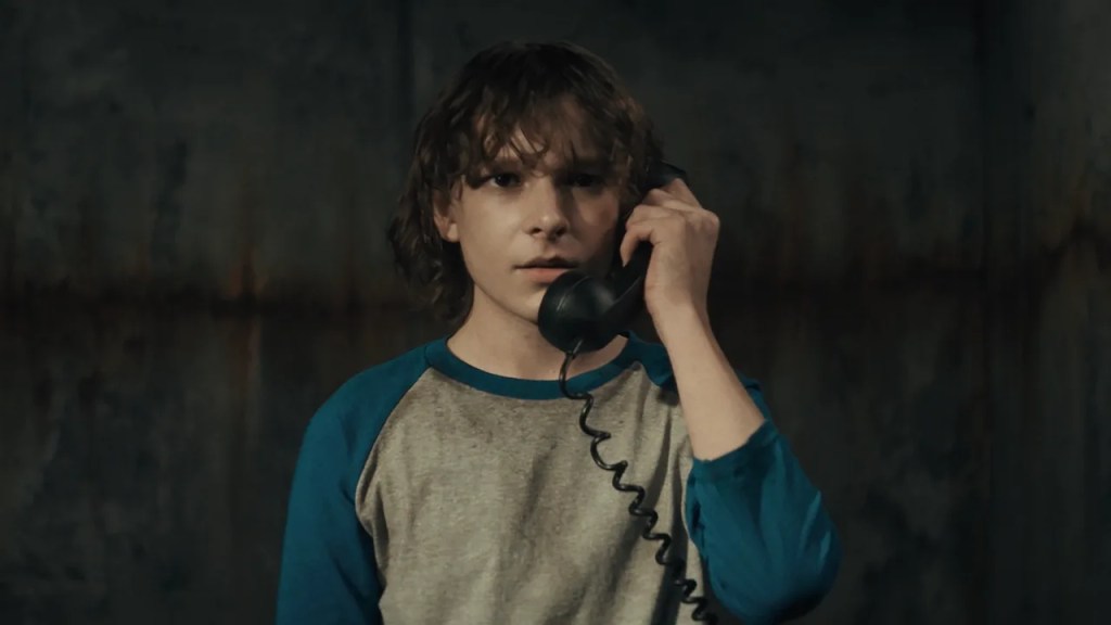 The Black Phone Sequel