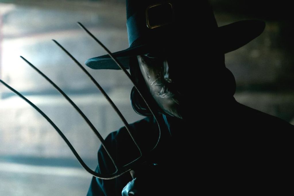 Eli Roth Announces Sequel for Thanksgiving