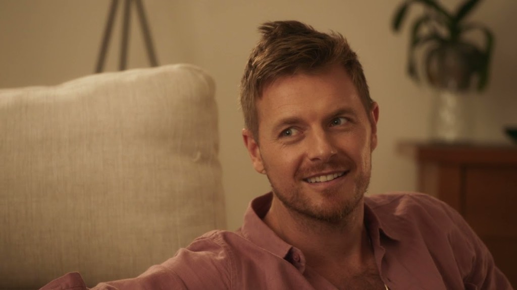 Rick Cosnett Talks Going from Speedster to Shoulder Dance
