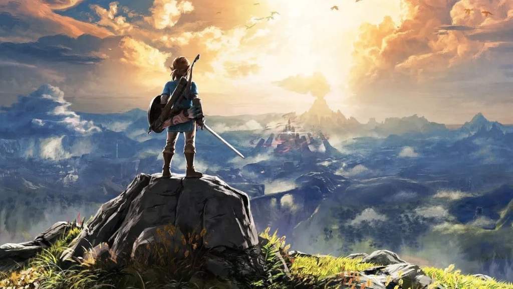 Legend of Zelda Live-Action Film Confirmed