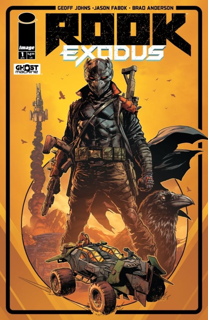 Ghost Machine and FAN EXPO HQ Join Forces for Exclusive Appearances 5 Ghost Machine and FAN EXPO HQ Join Forces for Exclusive Appearances