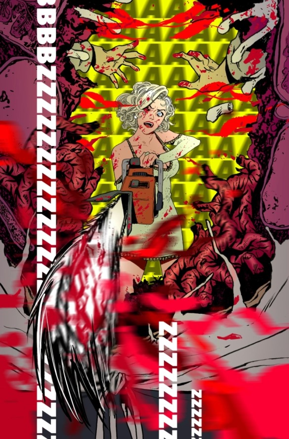 Hack/Slash: Back To School #2 Review