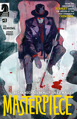 Brian Michael Bendis and Alex Maleev Are the Criminal Masterminds Behind Dark Horse Series Masterpiece