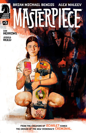 Brian Michael Bendis and Alex Maleev Are the Criminal Masterminds Behind Dark Horse Series Masterpiece