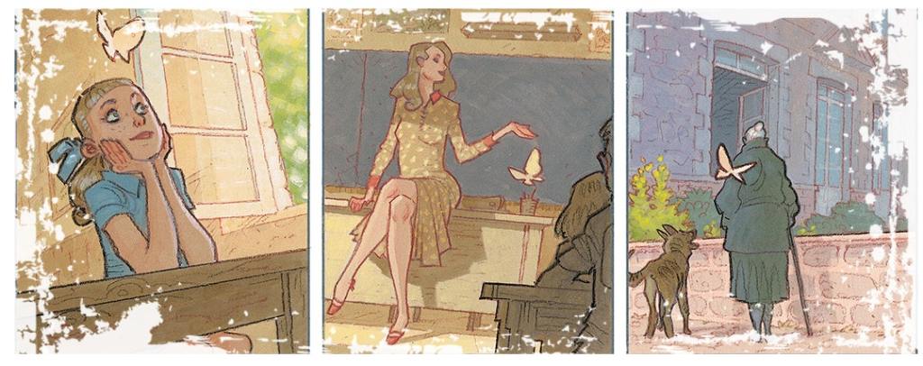 Magnetic Press Announces The Didier Cassegrain Collection 6 The Didier Cassegrain Collection