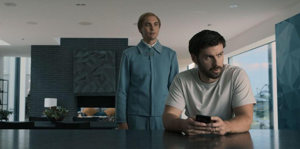 T.I.M Trailer Takes us to the Dark Side of AI 4 T.I.M Trailer Takes us to the Dark Side of AI