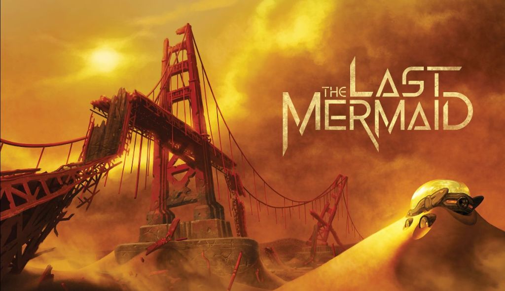 The Last Mermaid