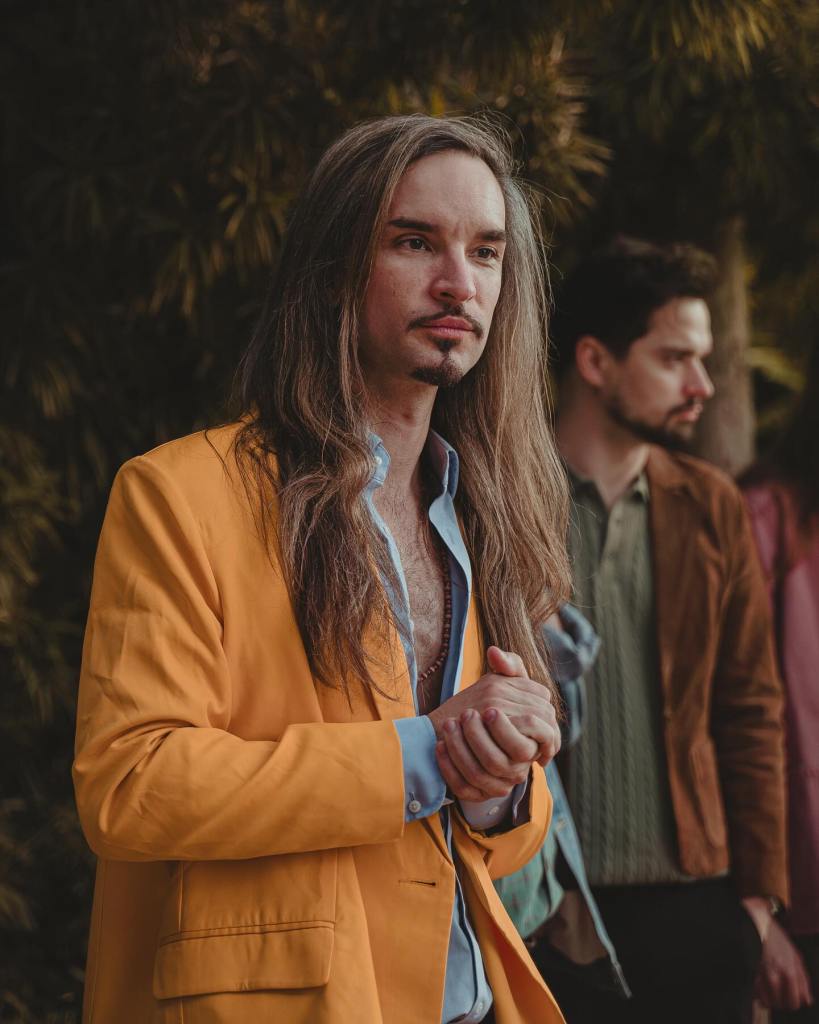 Dean Nelson Talks Arizona Sunshines and Taking His Music To The Moon