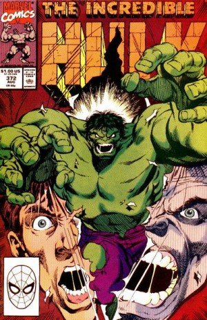 Incredible Hulk #372