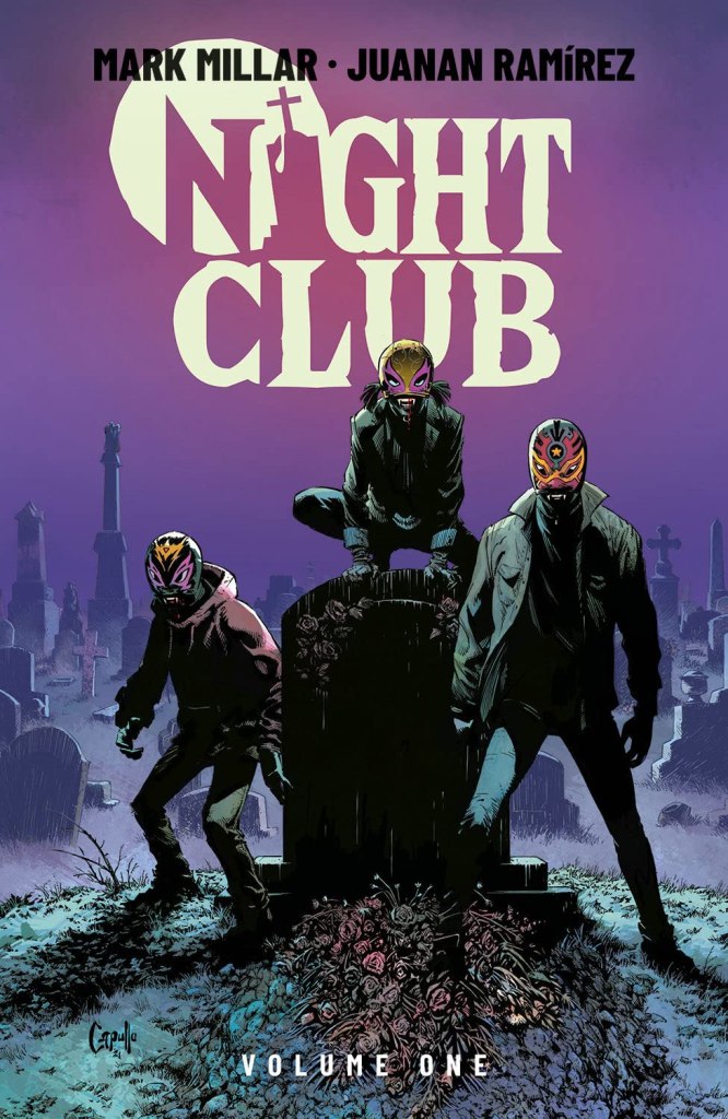 Millarworld Moves to Dark Horse Comics