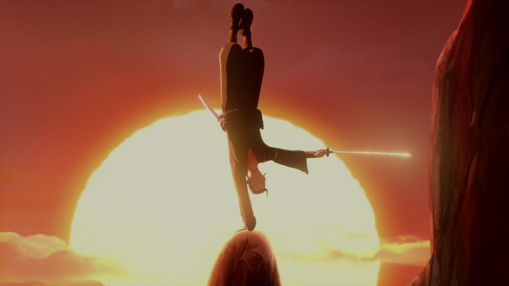 Netflix Has Officially Renewed Blue Eye Samurai for Season 2 5 Netflix Has Officially Renewed Blue Eye Samurai