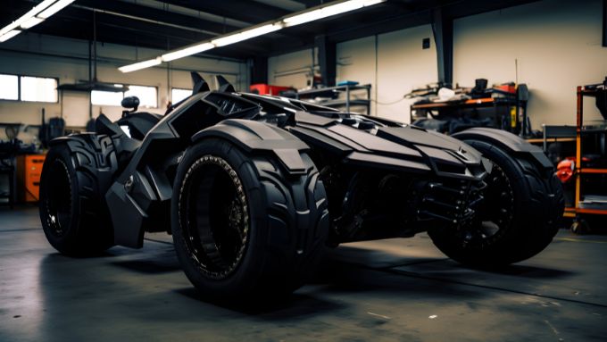 The 4 Oddest Vehicles in Comic Book History