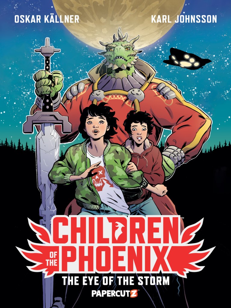 Children of the Phoenix