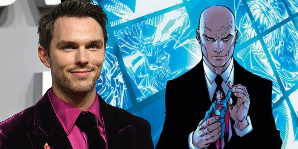 Nicholas Hoult to Play Lex Luthor in Superman: Legacy | Geek Network ...