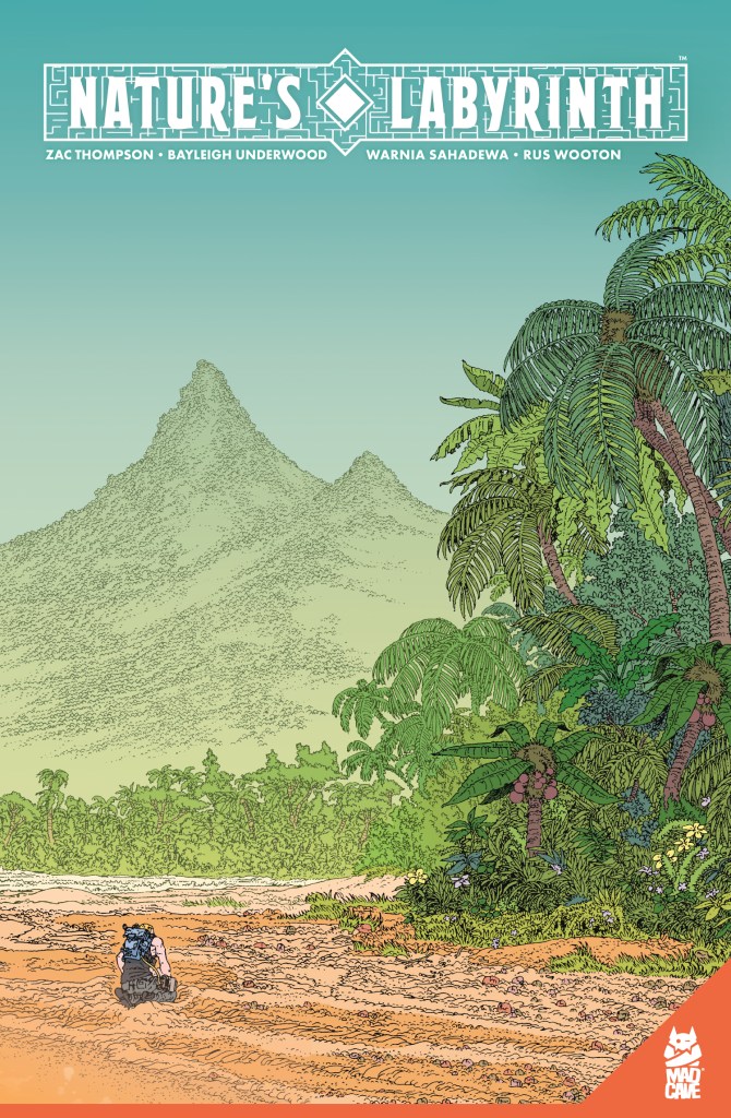 Cover Natures Layrinth TPB