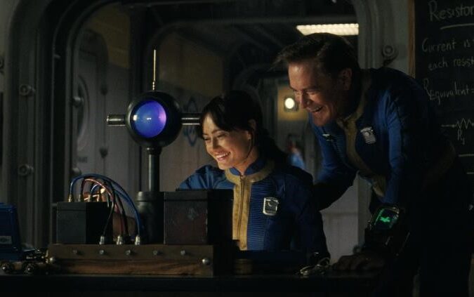 Fallout Series Trailer