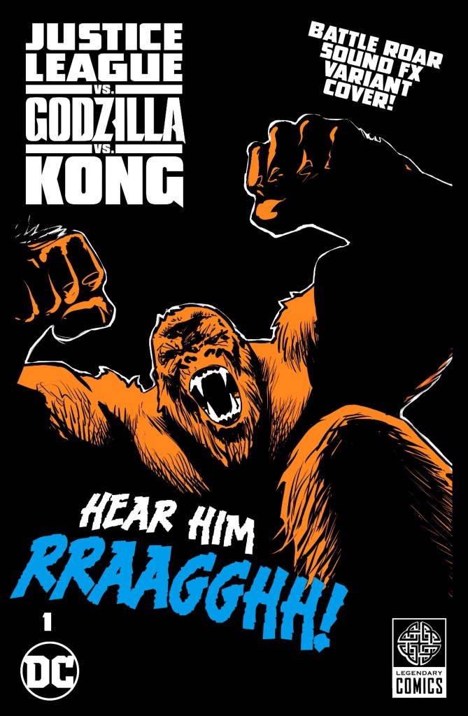 Justice League vs Godzilla vs Kong Returning With Monster-Sized Edition 5 Justice League vs Godzilla vs Kong Returning