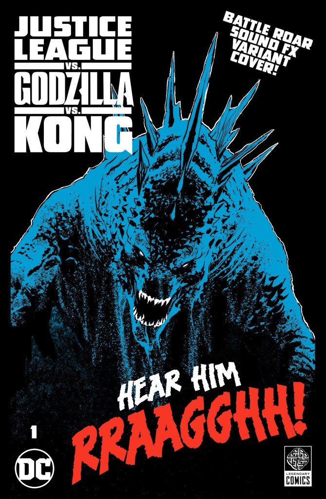 Justice League vs Godzilla vs Kong Returning With Monster-Sized Edition 6 Justice League vs Godzilla vs Kong Returning