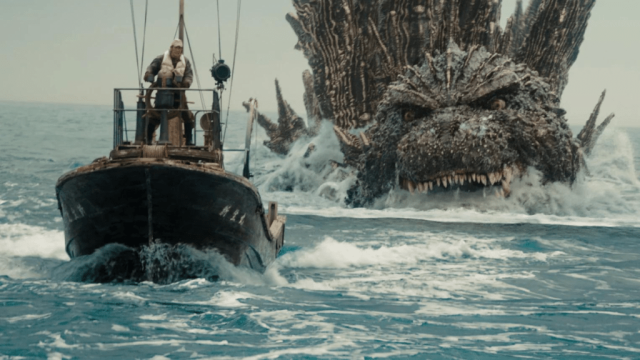 Godzilla Minus One Stomps Its Way To Extended U.S. Theatrical Run 5 Godzilla Minus One thumb 700x394 258654