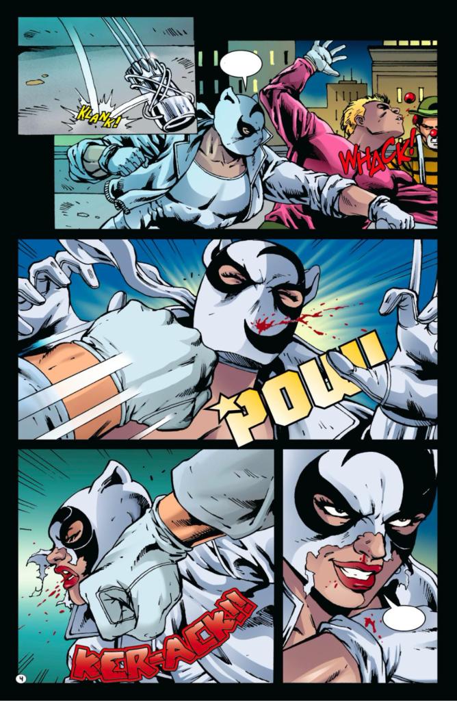 Lynx #1 Review
