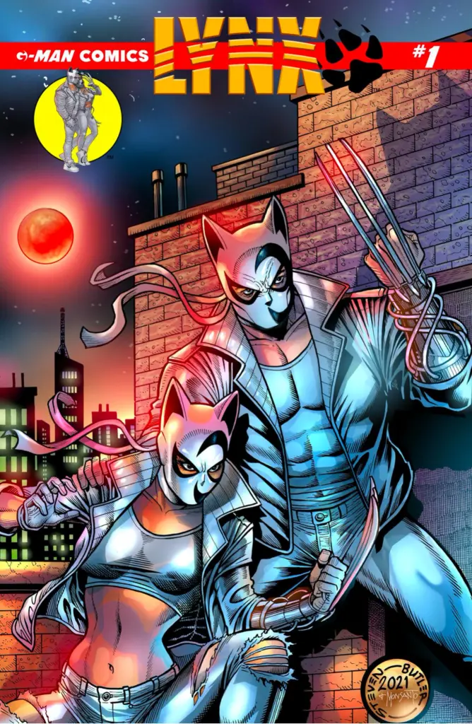Lynx #1 Review

