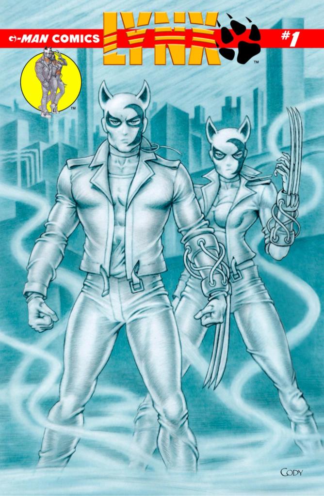 Lynx #1 Review
